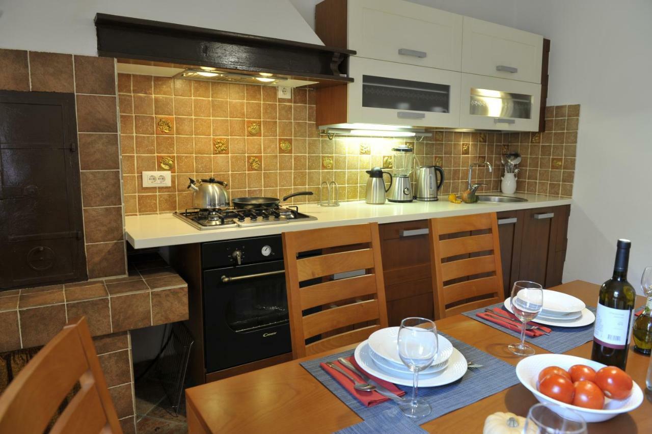 Grandpa Mate House Villa Dragove Ngoại thất bức ảnh